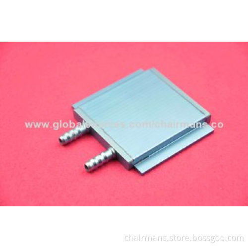 CPU Cooler for Computers, with 0.5mm Internal Fin Thickness